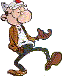 Gifs animés Achille Talon